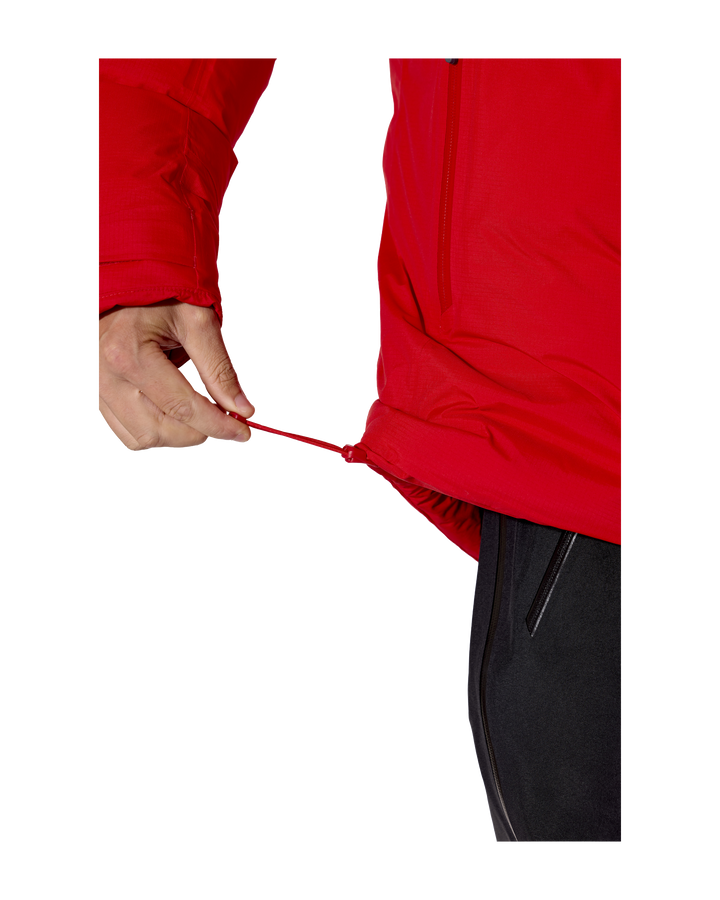 Rab Batura Waterproof Down Jacket