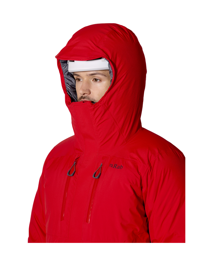 Rab Batura Waterproof Down Jacket