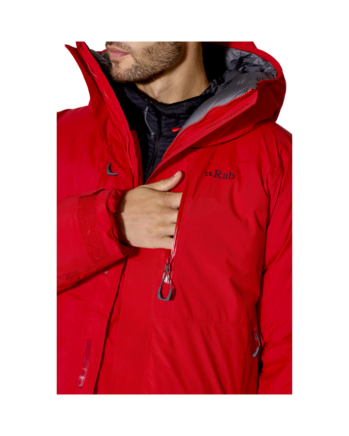Rab Batura Waterproof Down Jacket