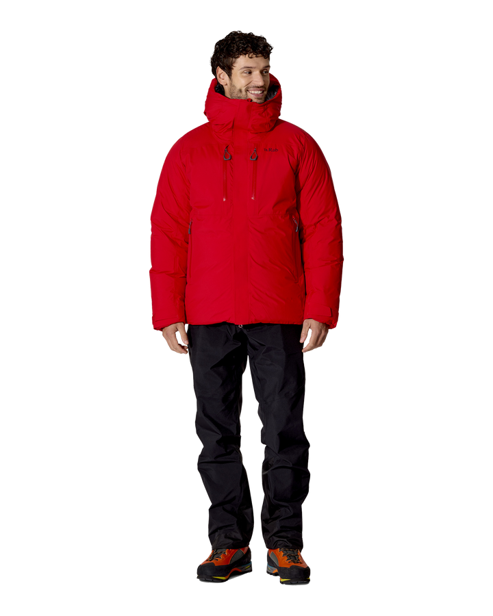 Rab Batura Waterproof Down Jacket