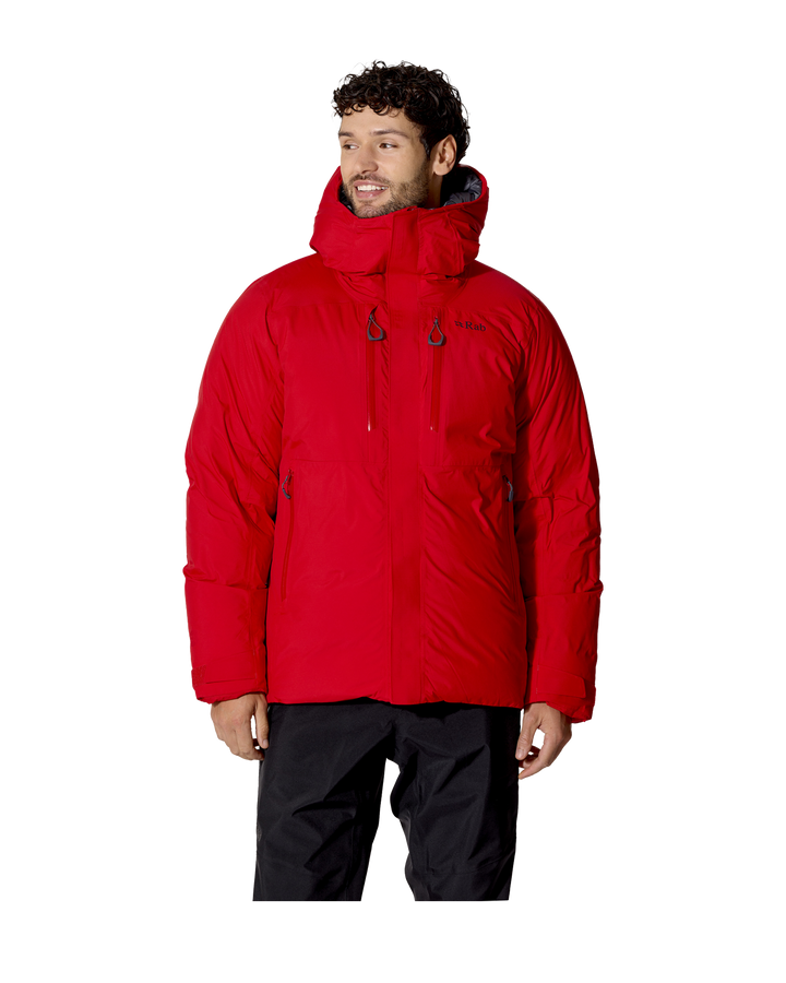 Rab Batura Waterproof Down Jacket