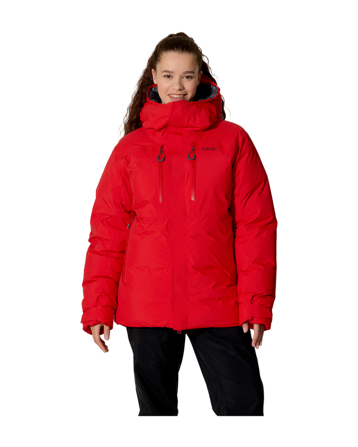 Rab Batura Waterproof Down Jacket