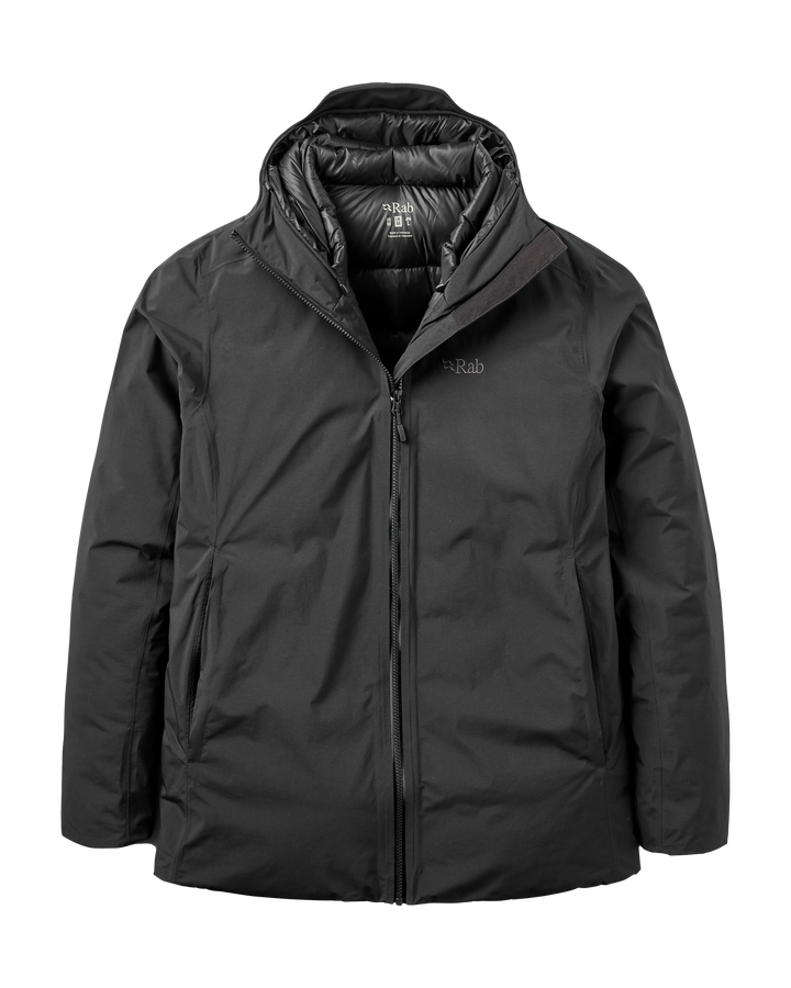 Rab Men's Valiance Waterproof Down Jacket