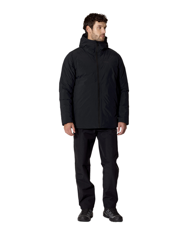 Rab Men's Valiance Waterproof Down Jacket