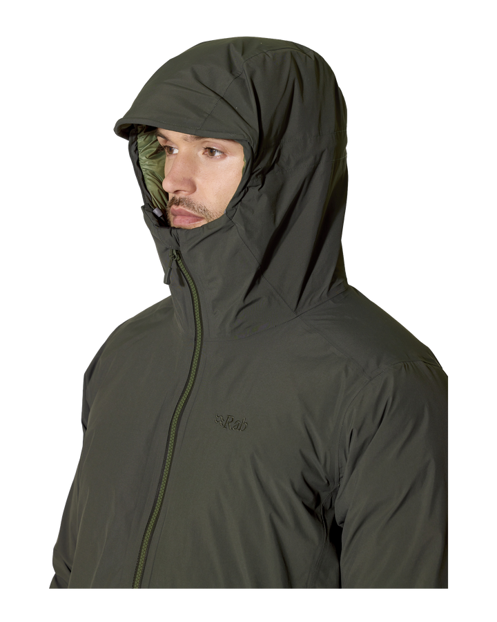 Rab Men's Valiance Waterproof Down Jacket