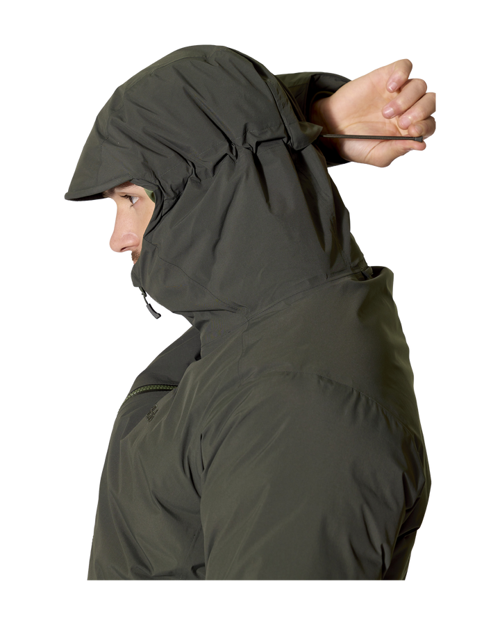 Rab Men's Valiance Waterproof Down Jacket