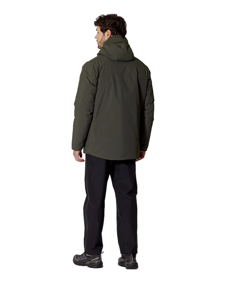 Rab Men's Valiance Waterproof Down Jacket