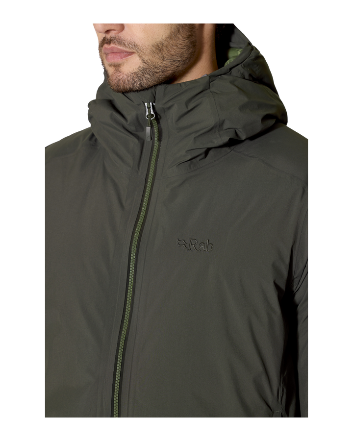Rab Men's Valiance Waterproof Down Jacket