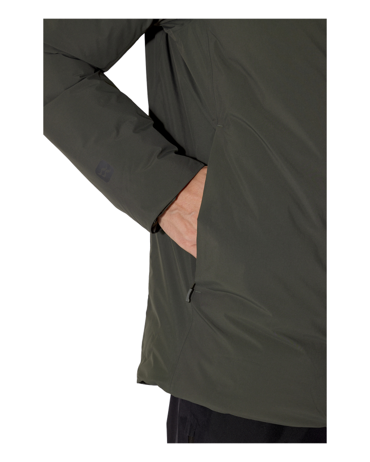 Rab Men's Valiance Waterproof Down Jacket