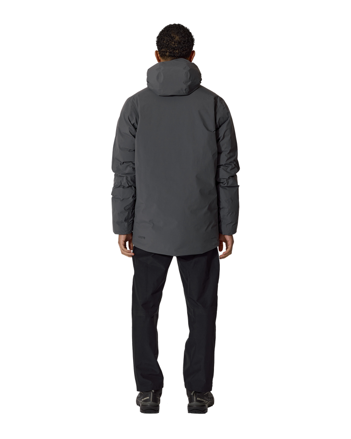 Rab Men's Valiance Waterproof Down Jacket