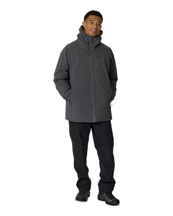 Rab Men's Valiance Waterproof Down Jacket