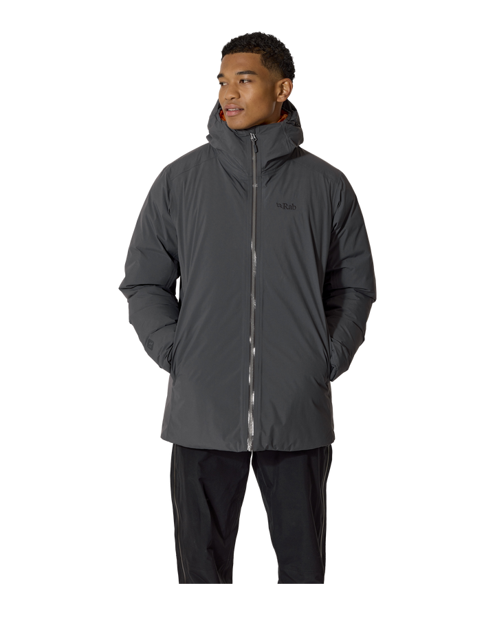 Rab Men's Valiance Waterproof Down Jacket