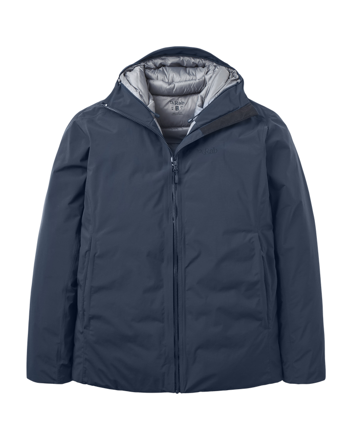 Rab Men's Valiance Waterproof Down Jacket
