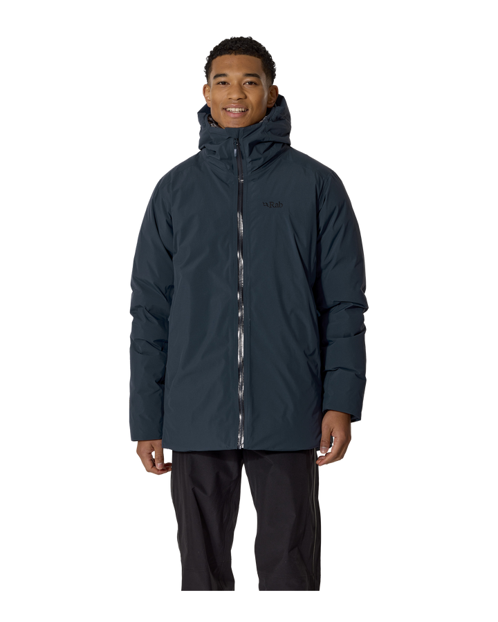 Rab Men's Valiance Waterproof Down Jacket