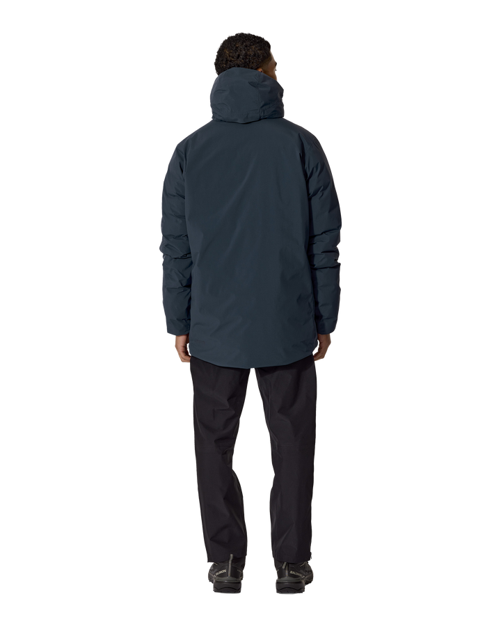 Rab Men's Valiance Waterproof Down Jacket