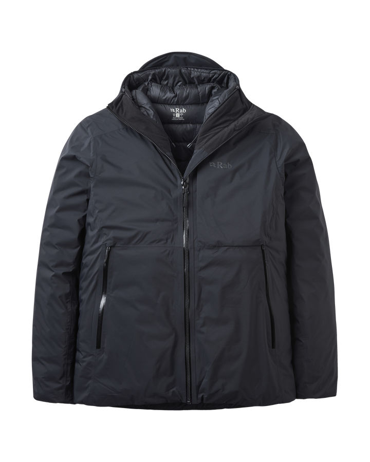 Rab Men's Microlight Shield Waterproof Down Jacket