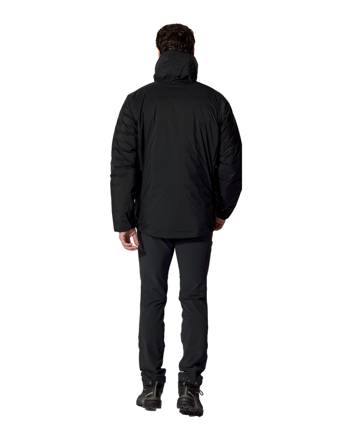 Rab Men's Microlight Shield Waterproof Down Jacket