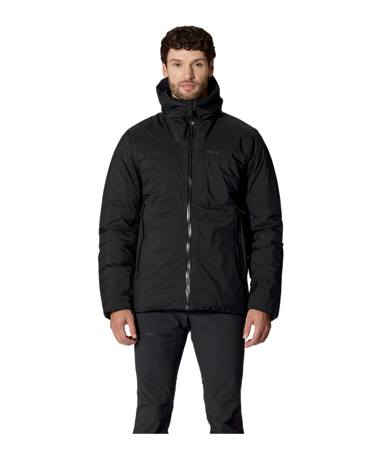 Rab Men's Microlight Shield Waterproof Down Jacket