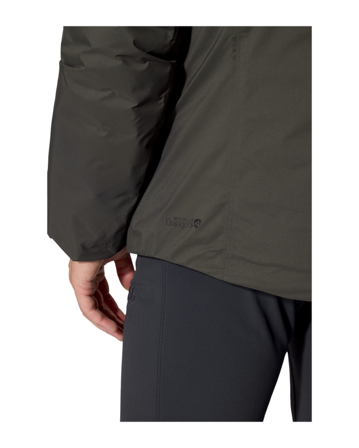 Rab Men's Microlight Shield Waterproof Down Jacket