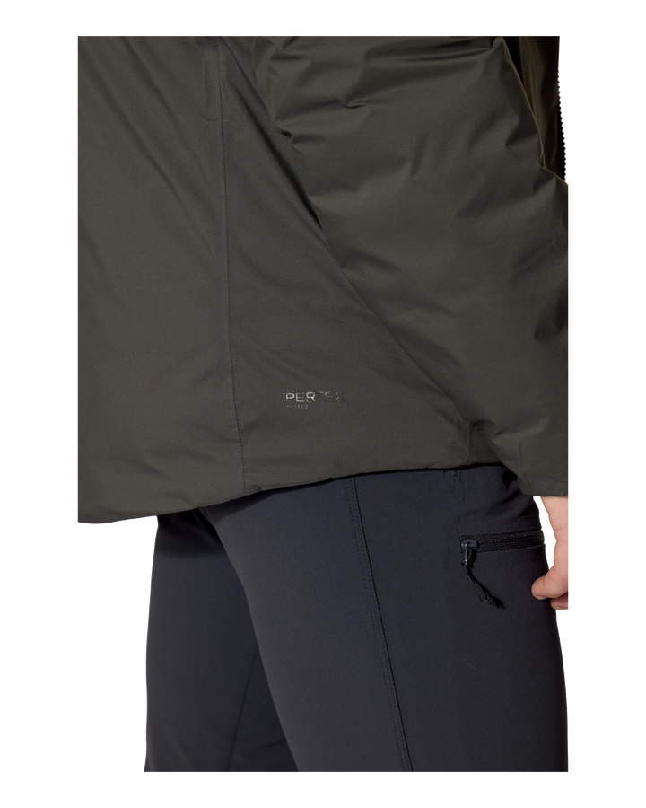 Rab Men's Microlight Shield Waterproof Down Jacket