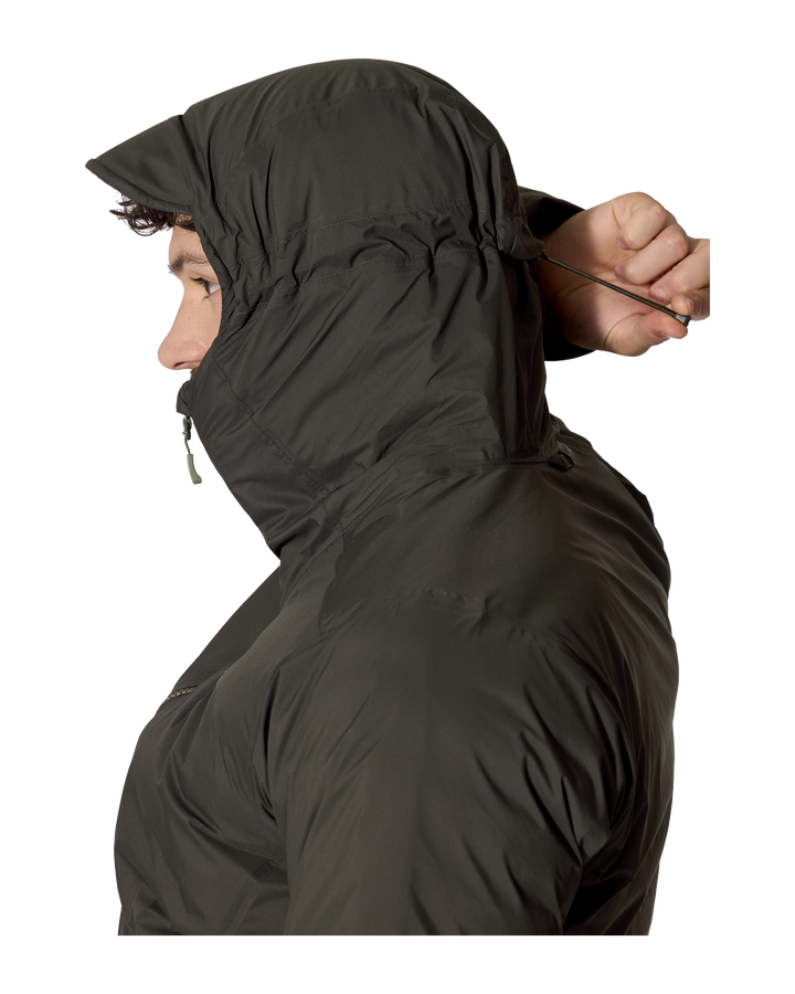 Rab Men's Microlight Shield Waterproof Down Jacket
