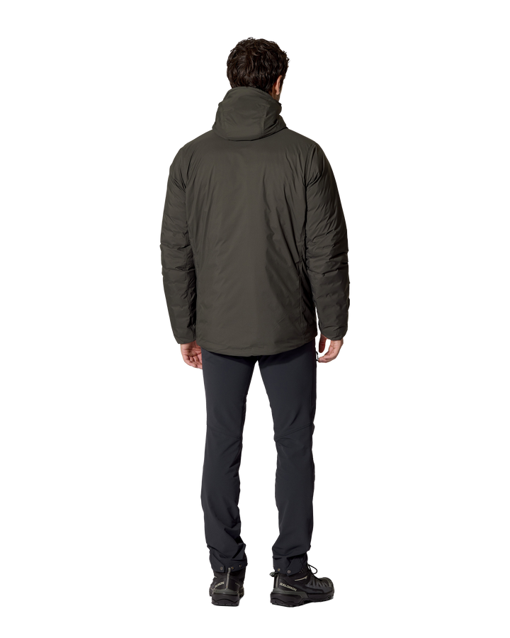 Rab Men's Microlight Shield Waterproof Down Jacket