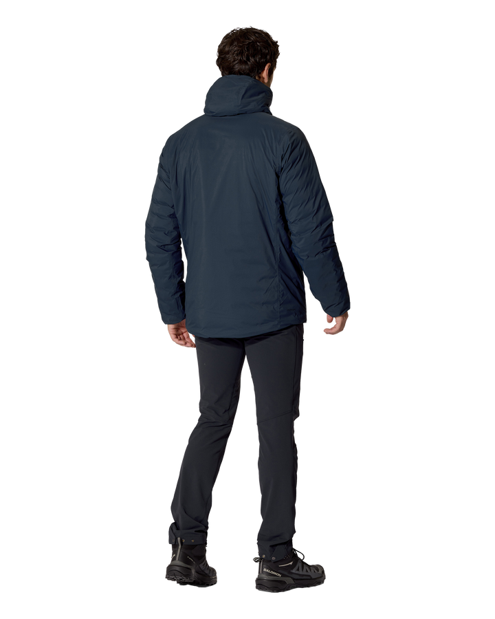 Rab Men's Microlight Shield Waterproof Down Jacket