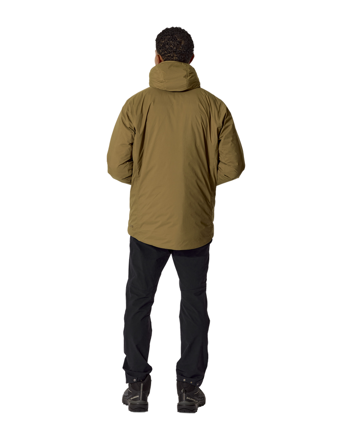 Rab Men's Microlight Shield Waterproof Down Jacket
