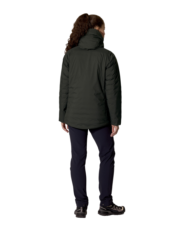 Rab Women's Microlight Shield Waterproof Down Jacket