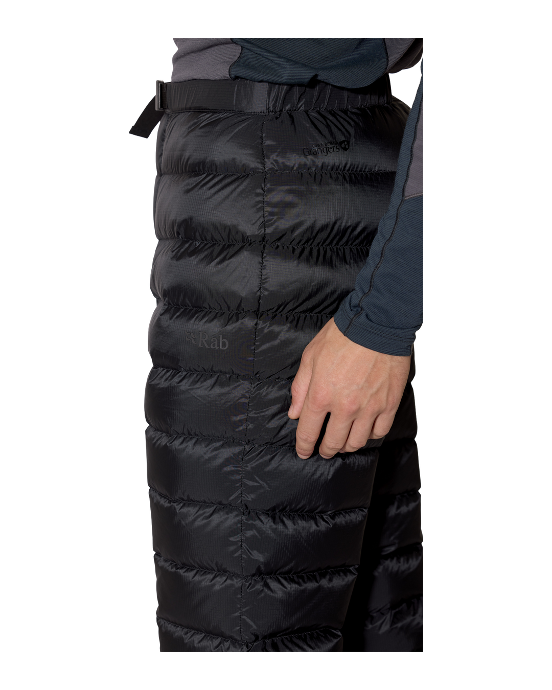 Rab Electron Pro Down Pants