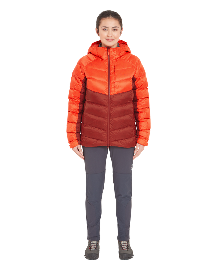 Rab Women's Glaceon Pro Down Jacket