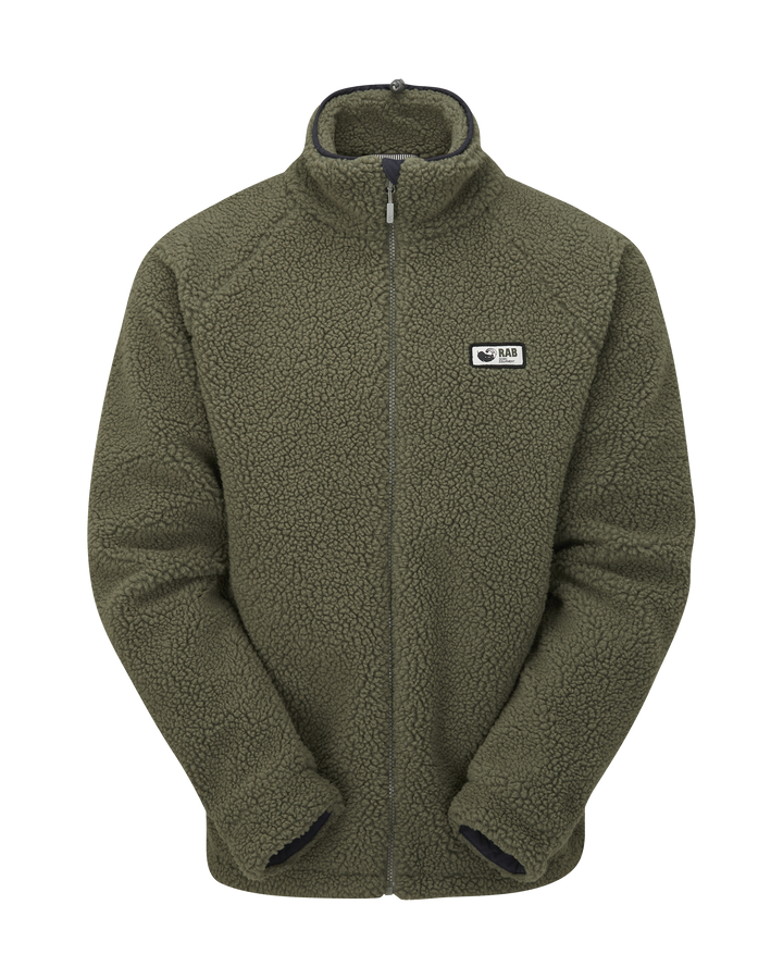 Rab Men's Original Pile Fleece Jacket