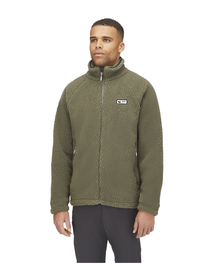 Rab Men's Original Pile Fleece Jacket