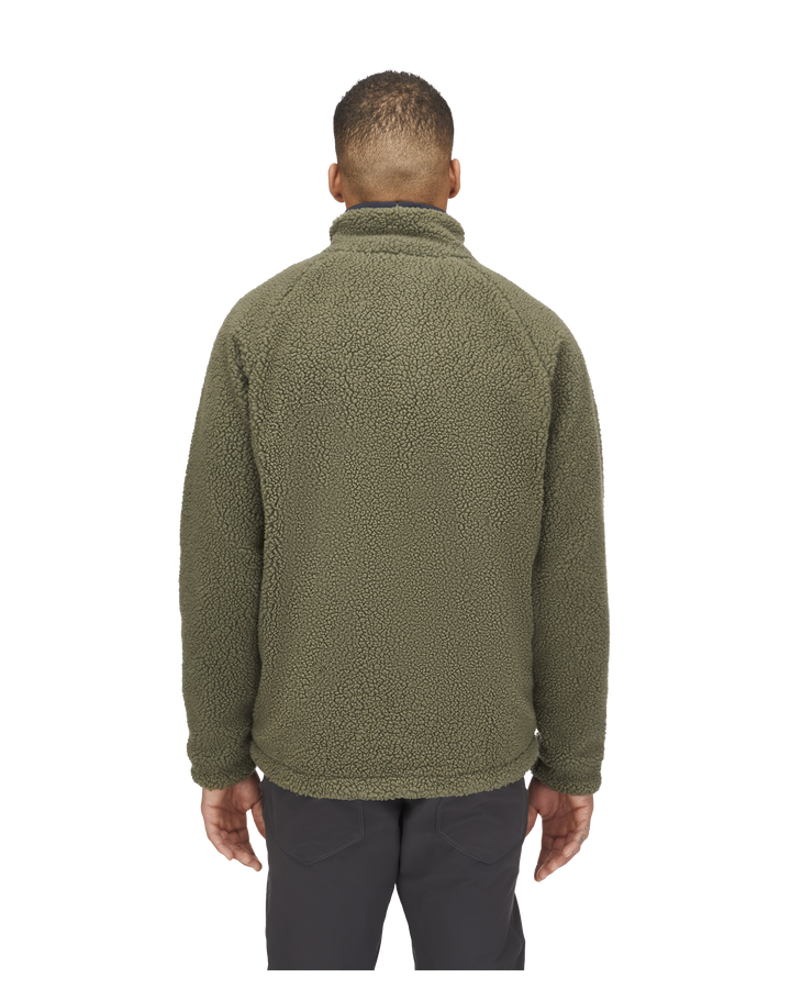 Rab Men's Original Pile Fleece Jacket