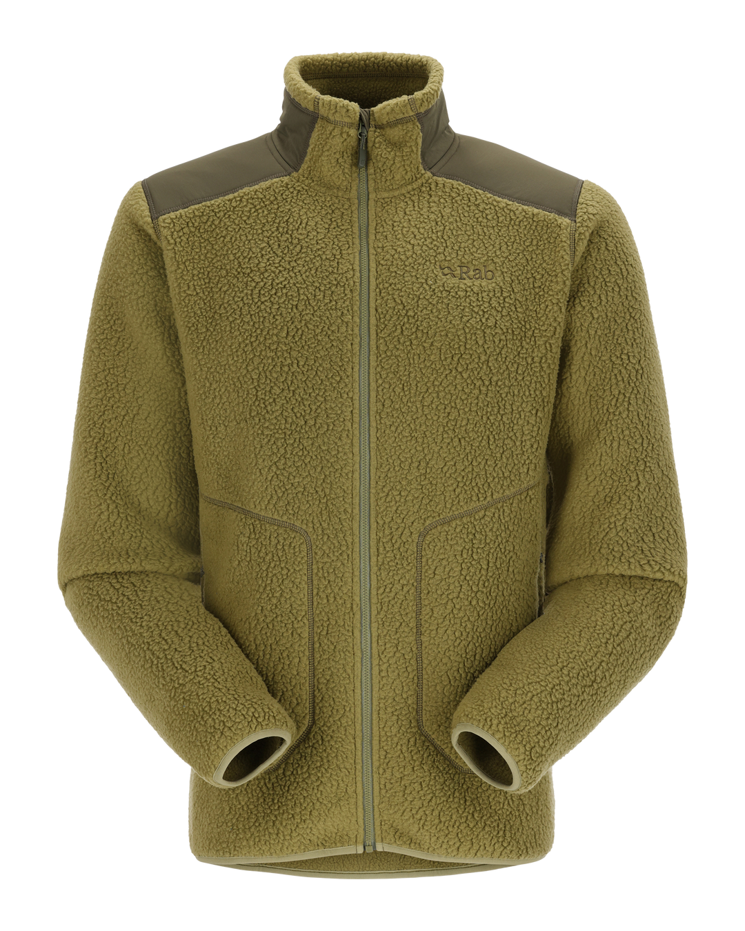 Rab Men's Outpost Fleece Jacket