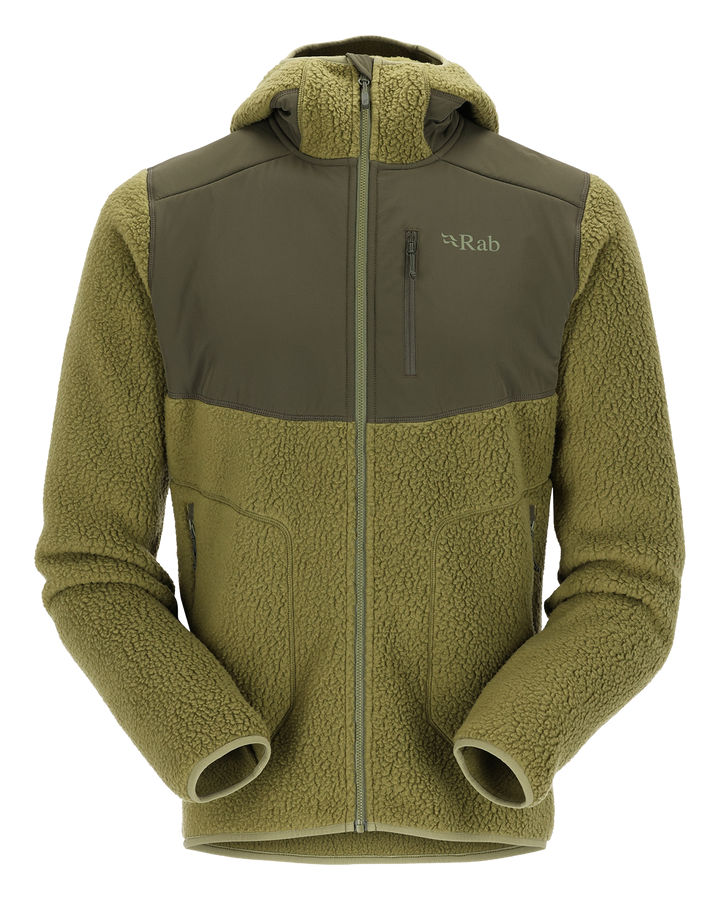 Rab Men's Outpost Fleece Hoody
