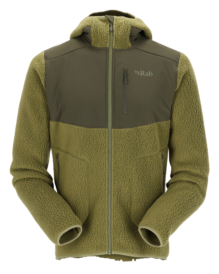 Rab Men's Outpost Fleece Hoody