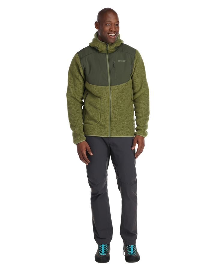 Rab Men's Outpost Fleece Hoody