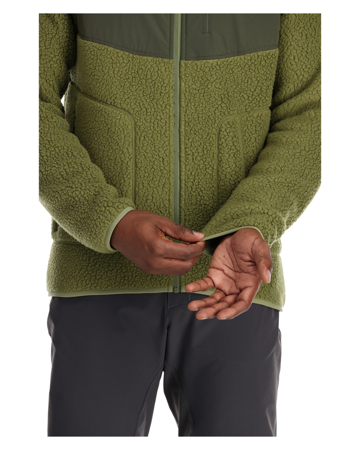 Rab Men's Outpost Fleece Hoody