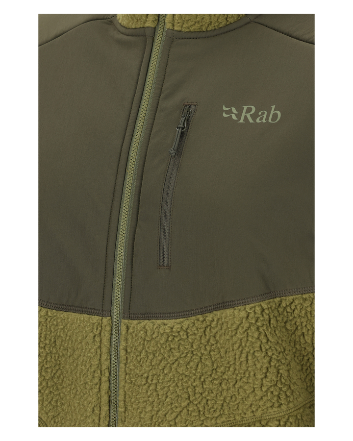 Rab Men's Outpost Fleece Hoody