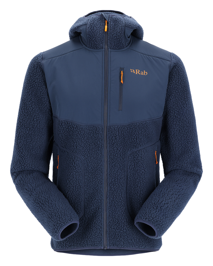 Rab Men's Outpost Fleece Hoody