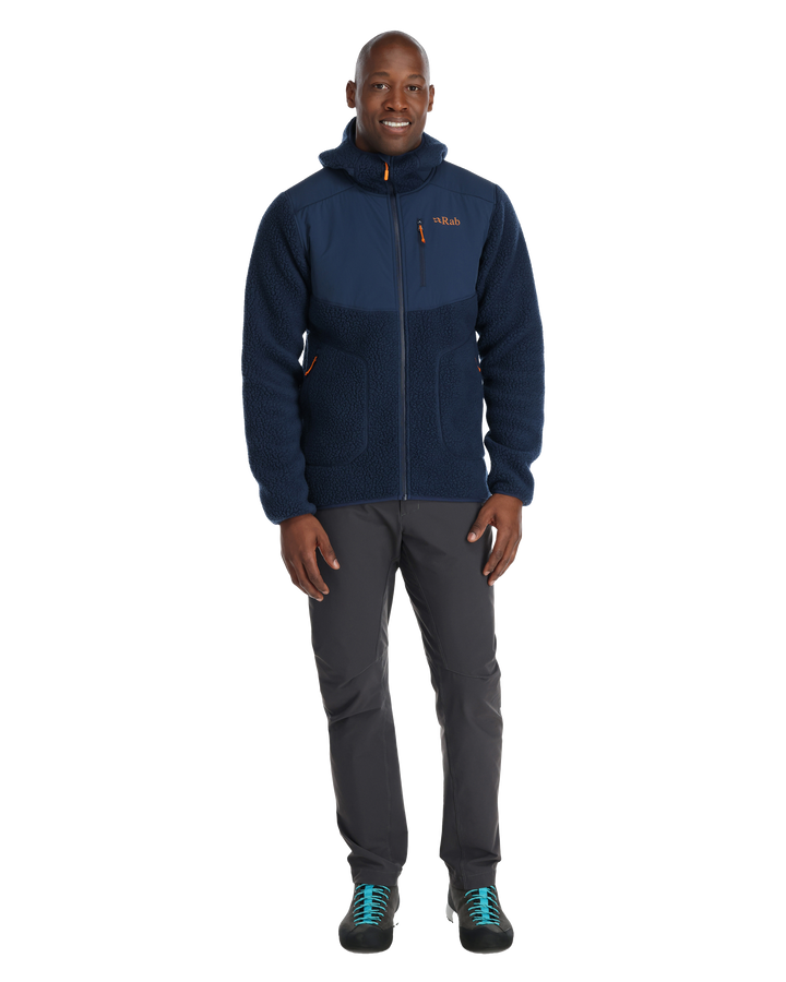 Rab Men's Outpost Fleece Hoody