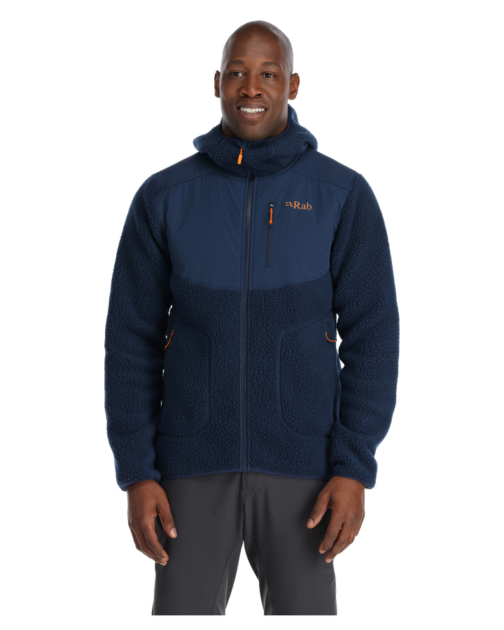 Rab Men's Outpost Fleece Hoody
