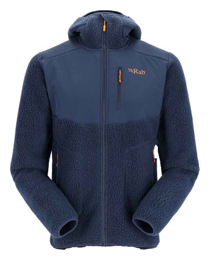Rab Men's Outpost Fleece Hoody