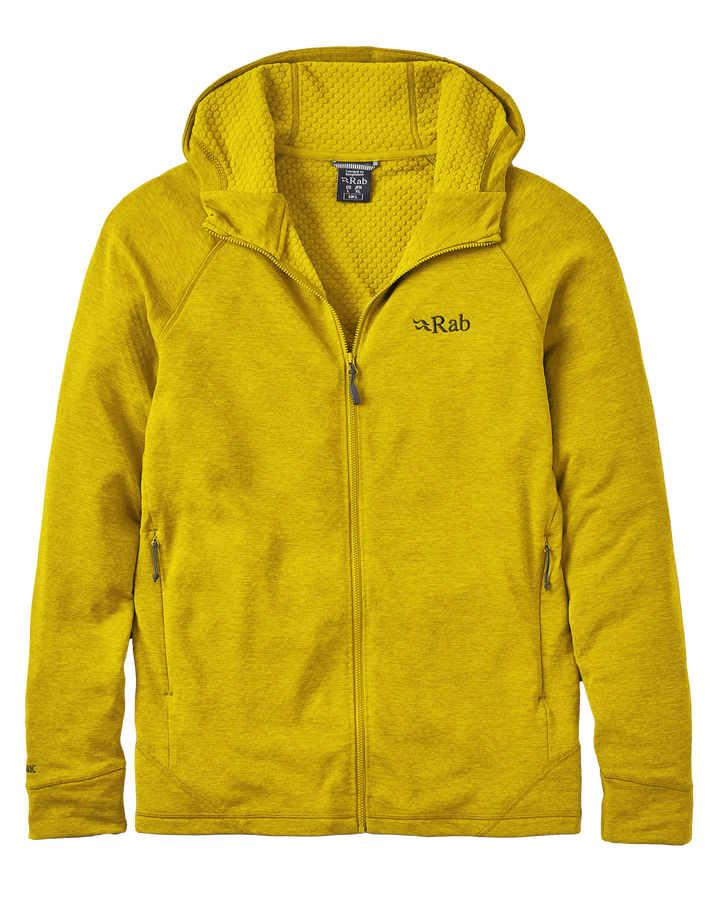 Rab Men's Nexus Lightweight Fleece Hoody