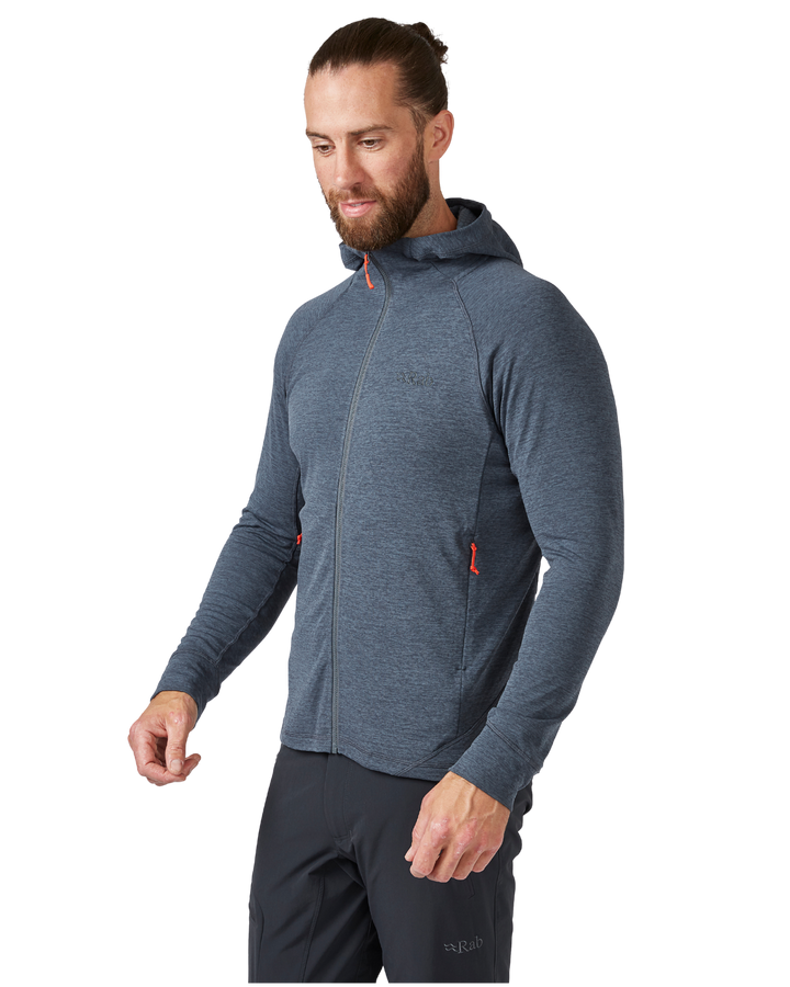 Rab Men's Nexus Lightweight Fleece Hoody
