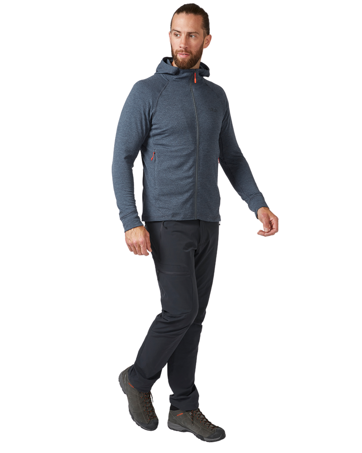 Rab Men's Nexus Lightweight Fleece Hoody