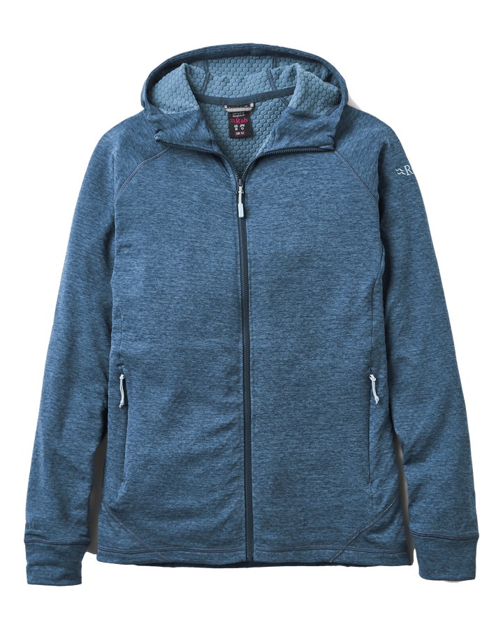 Rab Women's Nexus Lightweight Fleece Hoody
