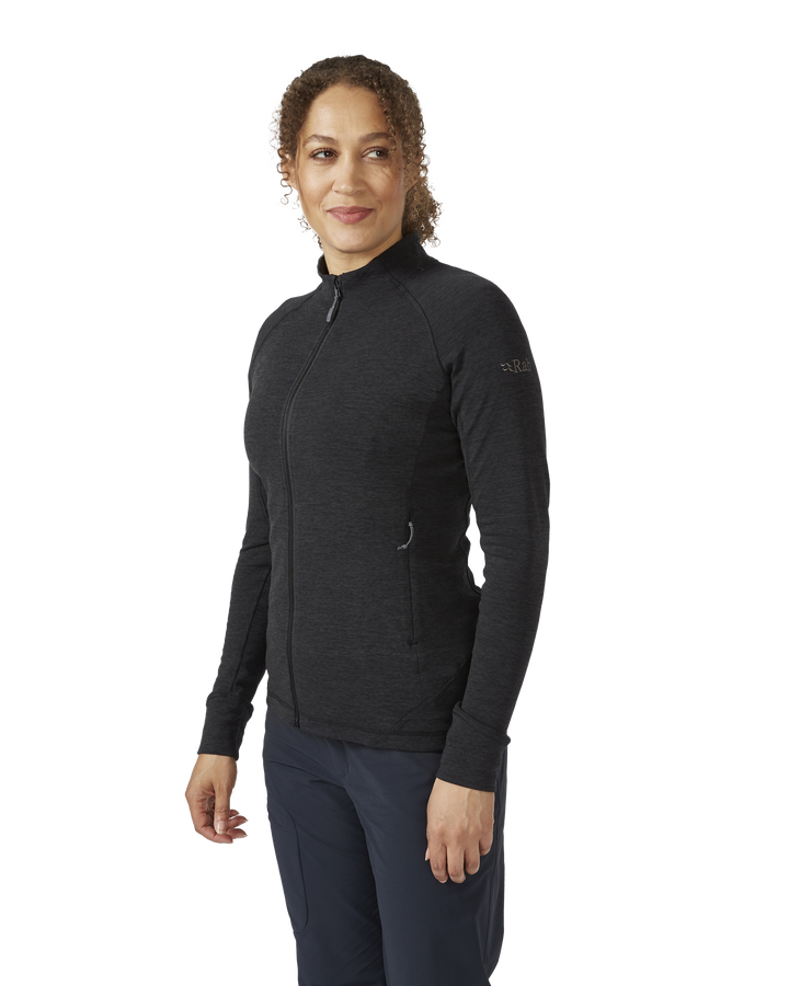 Rab Women's Nexus Lightweight Fleece Jacket