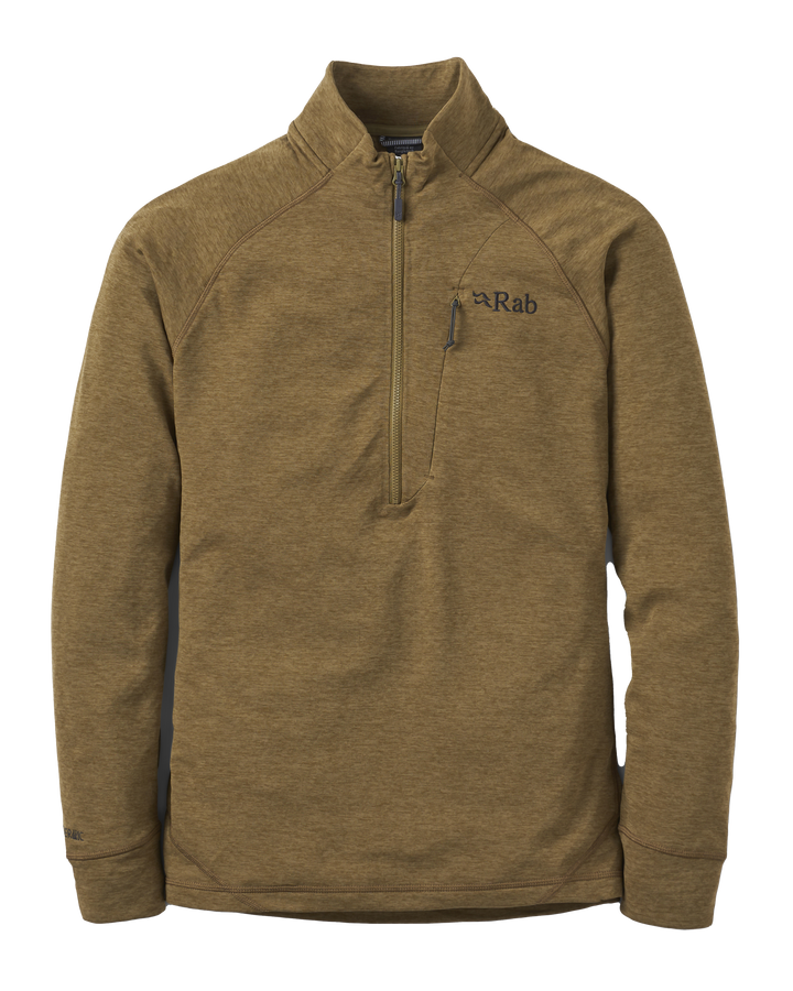 Rab Men's Nexus Lightweight Fleece Pull-On